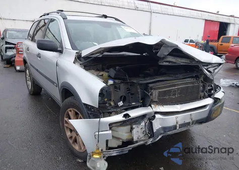 2004 Volvo Xc90 2.5T Awd z USA, uszkodzony, nr VIN YV1CZ59H841122513